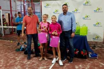 El teldense Alejandro Amador brilla en el IV Campeonato de Canarias de Menores (Foto TA)